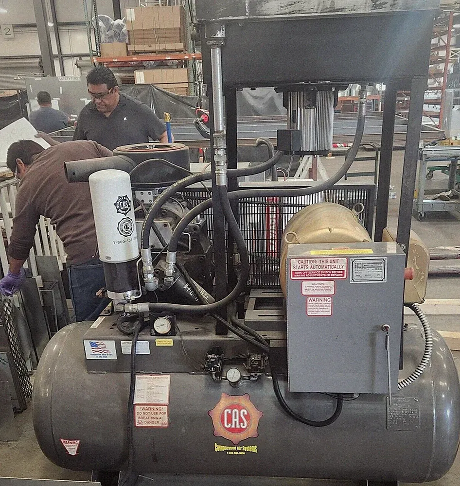 Air Compressor 40HP Rotary Screw