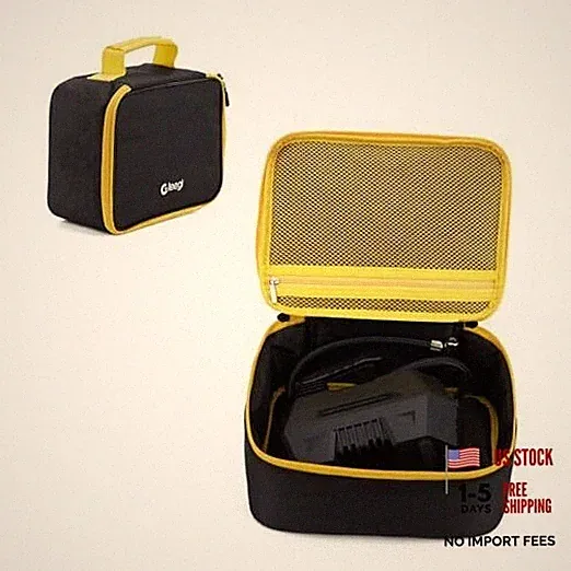 Air Compressor Bag Compatible with AstroAI Tire Inflator Portable Air Pump