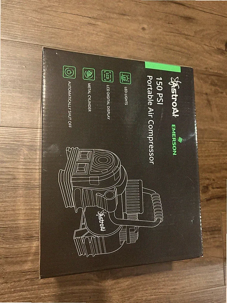 AstroAI 150PSI Portable Air Compressor